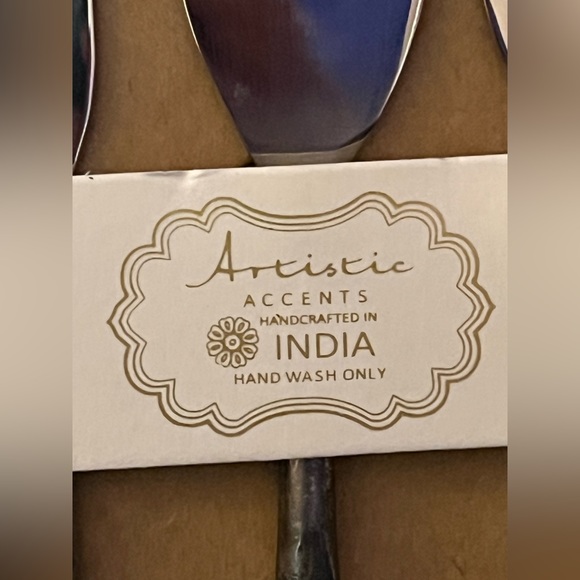 Artistic Accents Cheese Set - Picture 4 of 4